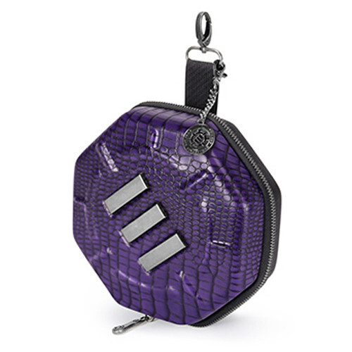 Аксессуары Enhanced Gaming ENHANCE Dice Case & Tray: Purple (Collector's Edition)
Аксессуары Enhanced Gaming ENHANCE Dice Case & Tray: Purple (Collector's Edition)
