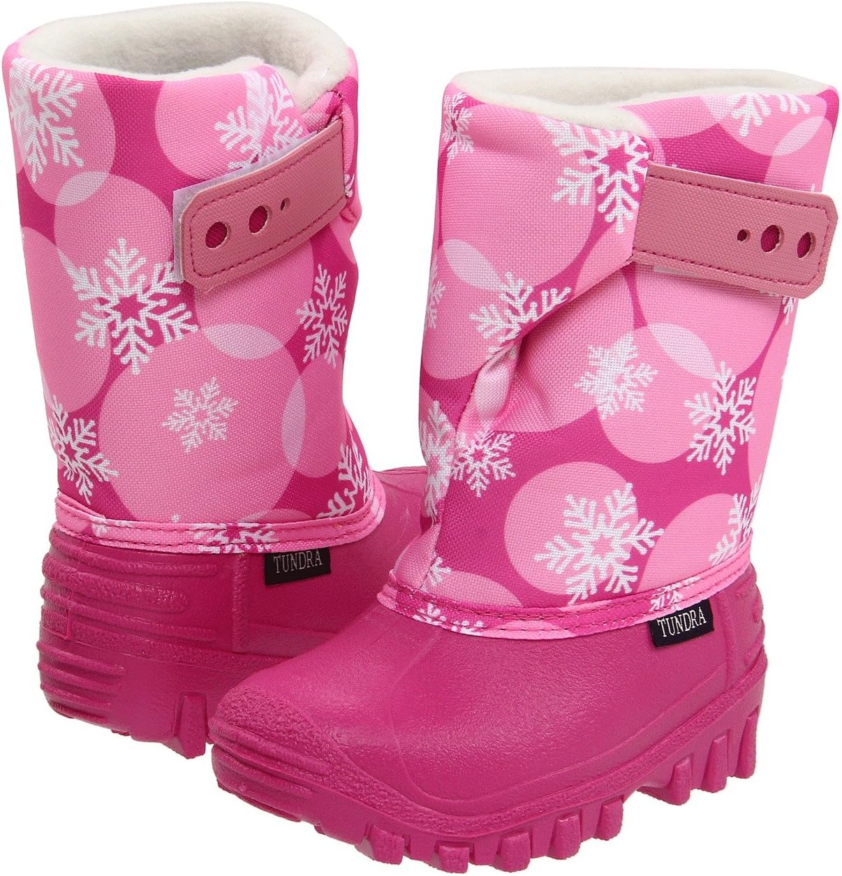Ботинки Tundra Boots Kids Teddy 4, Fuchsia/Pink Flakes
Ботинки Tundra Boots Kids Teddy 4, Fuchsia/Pink Flakes