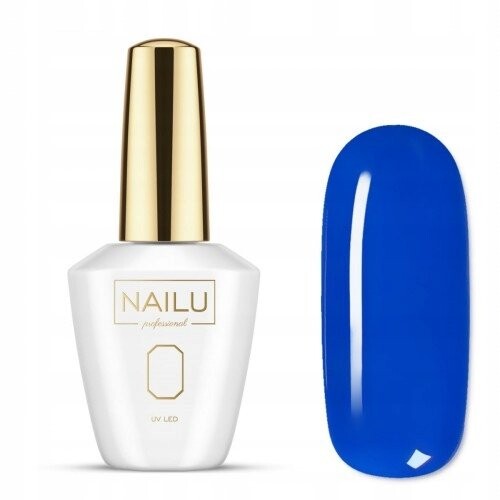 Лак гибридный №407 Марина, 8 мл Nailu
Лак гибридный №407 Марина, 8 мл Nailu