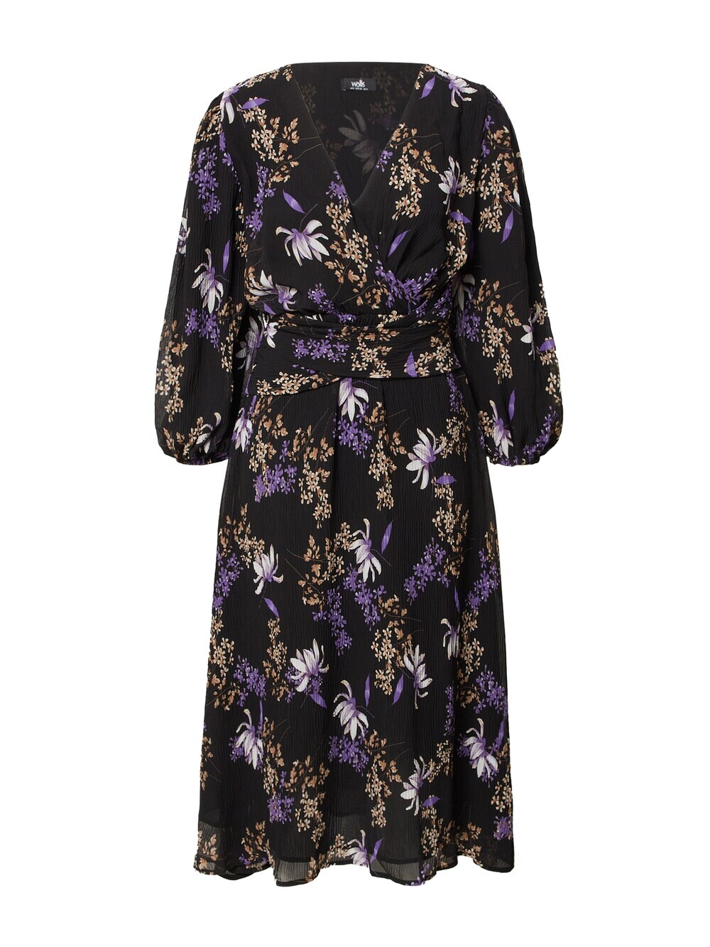 Платье Wallis, черный 
Платье Wallis, черный