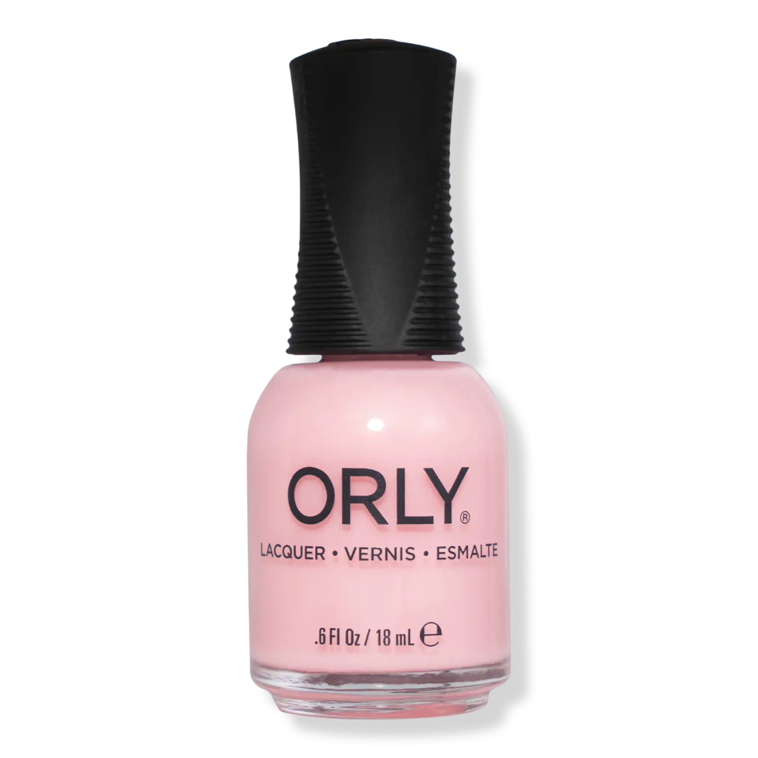 Лак для ногтей Orly, ORLY Pink (semi-sheer light pink)
Лак для ногтей Orly, ORLY Pink (semi-sheer light pink)