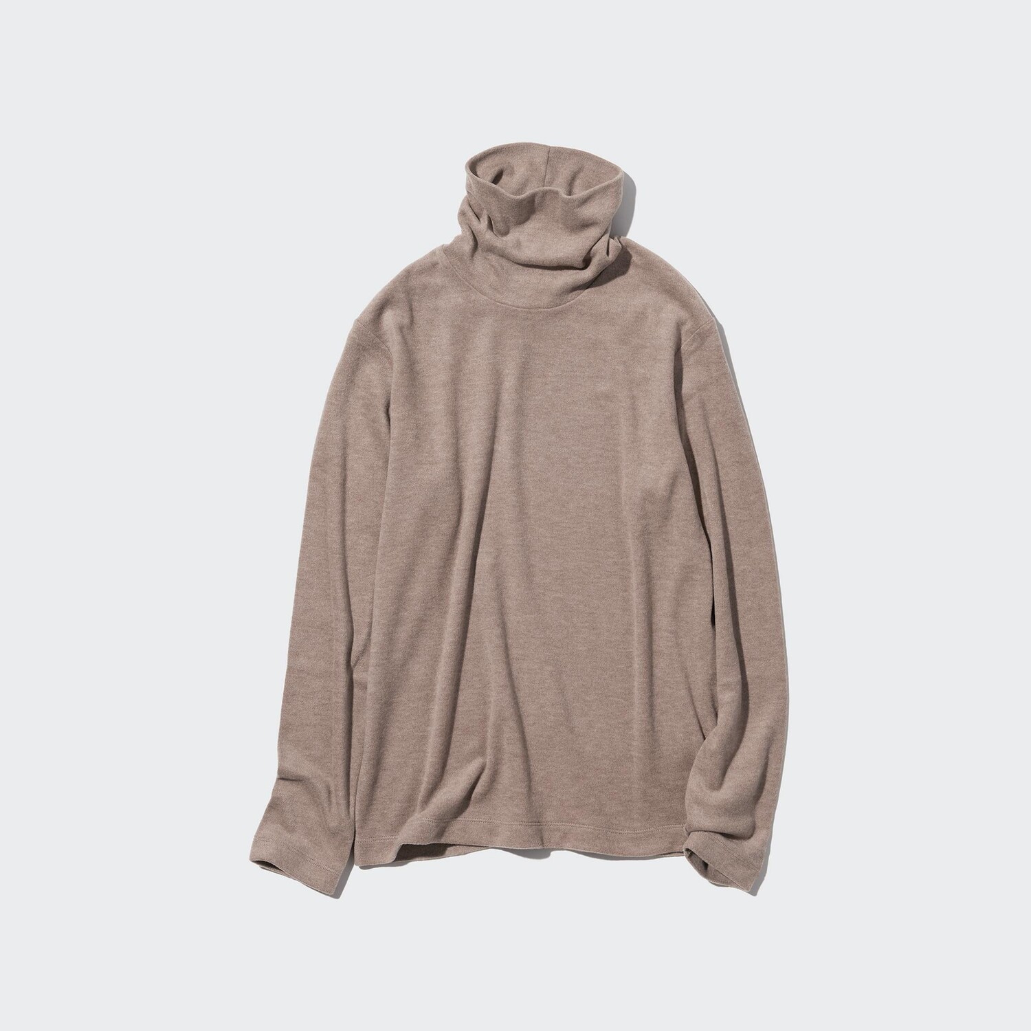 Водолазка Uniqlo heattech, бежевый
Водолазка Uniqlo heattech, бежевый