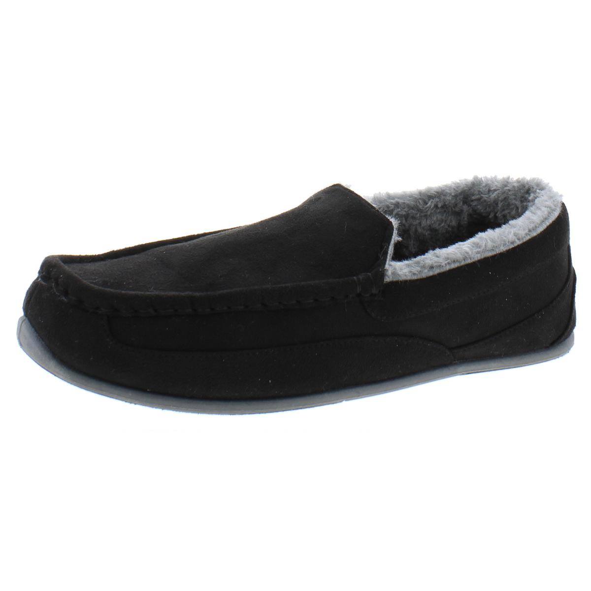 Мужские тапочки-лоферы Spun Comfort с подкладкой из искусственного меха Deer Stags, черный
Мужские тапочки-лоферы Spun Comfort с подкладкой из искусственного меха Deer Stags, черный