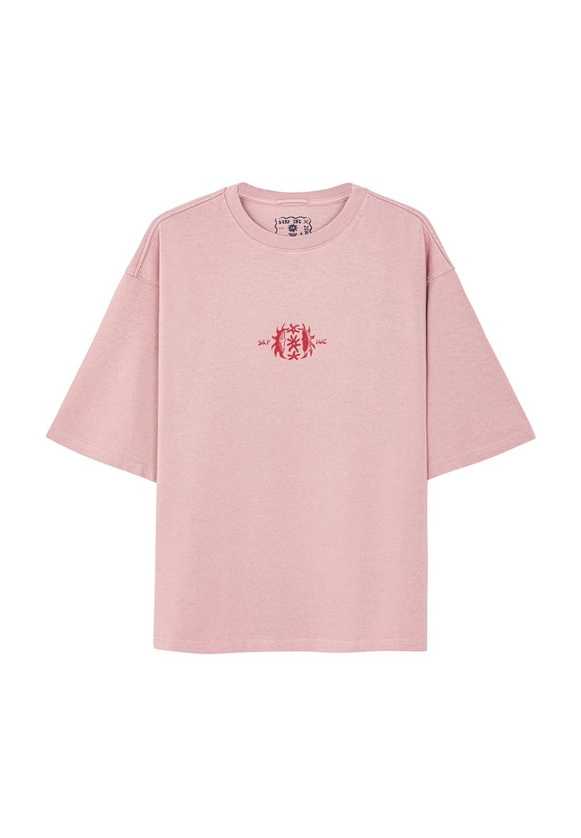 Футболка с принтом Flower Shine Surf Inc., светло-розовый
Футболка с принтом Flower Shine Surf Inc., светло-розовый