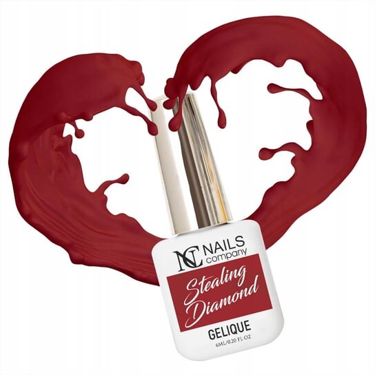 Гибридный лак, Stealing Diamond, 6 мл NC Nails
Гибридный лак, Stealing Diamond, 6 мл NC Nails