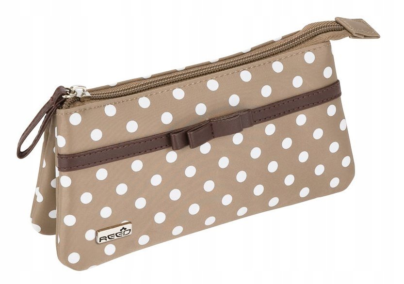 Женская косметичка, чехол, органайзер, сумка REED, серия TIFFANY
Женская косметичка, чехол, органайзер, сумка REED, серия TIFFANY