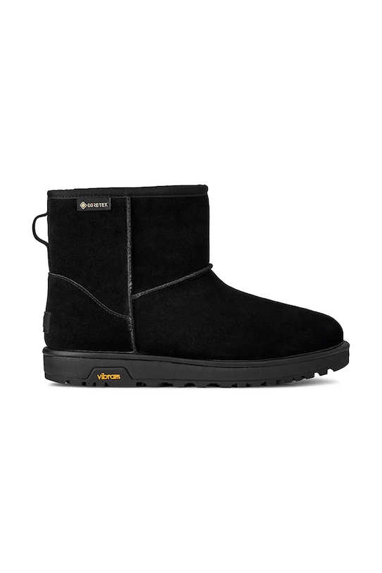 Замшевые зимние ботинки Classic Mini GTX Ugg, черный
Замшевые зимние ботинки Classic Mini GTX Ugg, черный