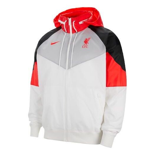 Куртка Nike MENS Windrunner Liverpool Football Sports Multicolor Jacket White, белый
Куртка Nike MENS Windrunner Liverpool Football Sports Multicolor Jacket White, белый