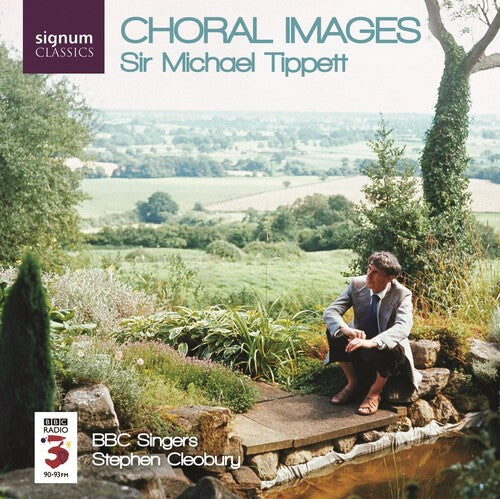 CD диск Tippett / BBC Singers / Cleobury: Choral Images
CD диск Tippett / BBC Singers / Cleobury: Choral Images