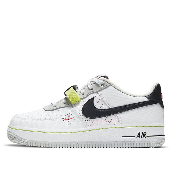 Кроссовки air force 1 lv8 Nike, белый
Кроссовки air force 1 lv8 Nike, белый