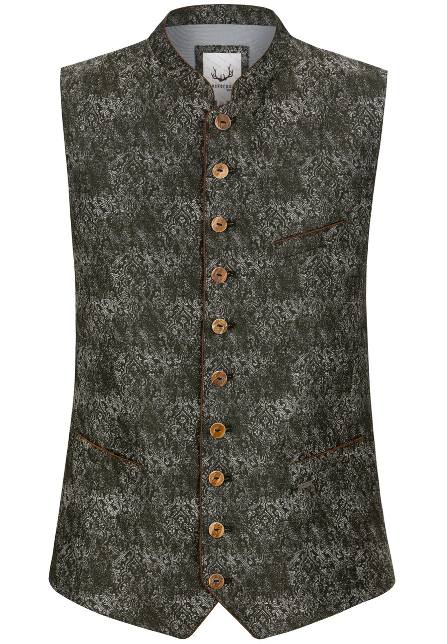 Традиционный жилет STOCKERPOINT Claudio, зеленый
Традиционный жилет STOCKERPOINT Claudio, зеленый