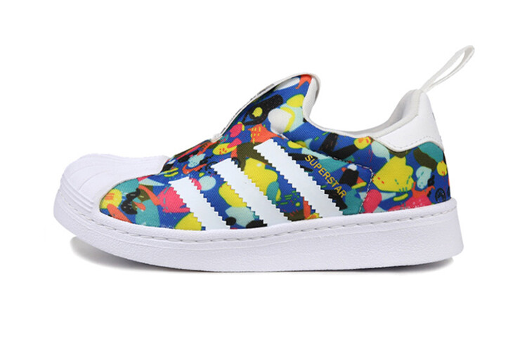 Кроссовки Adidas Originals Superstar Series Kids' Skateboarding Shoes Pre-school
Кроссовки Adidas Originals Superstar Series Kids' Skateboarding Shoes Pre-school