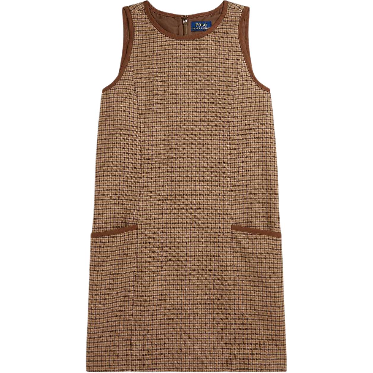 Платье fw25 детское Polo Ralph Lauren, красный
Платье fw25 детское Polo Ralph Lauren, красный