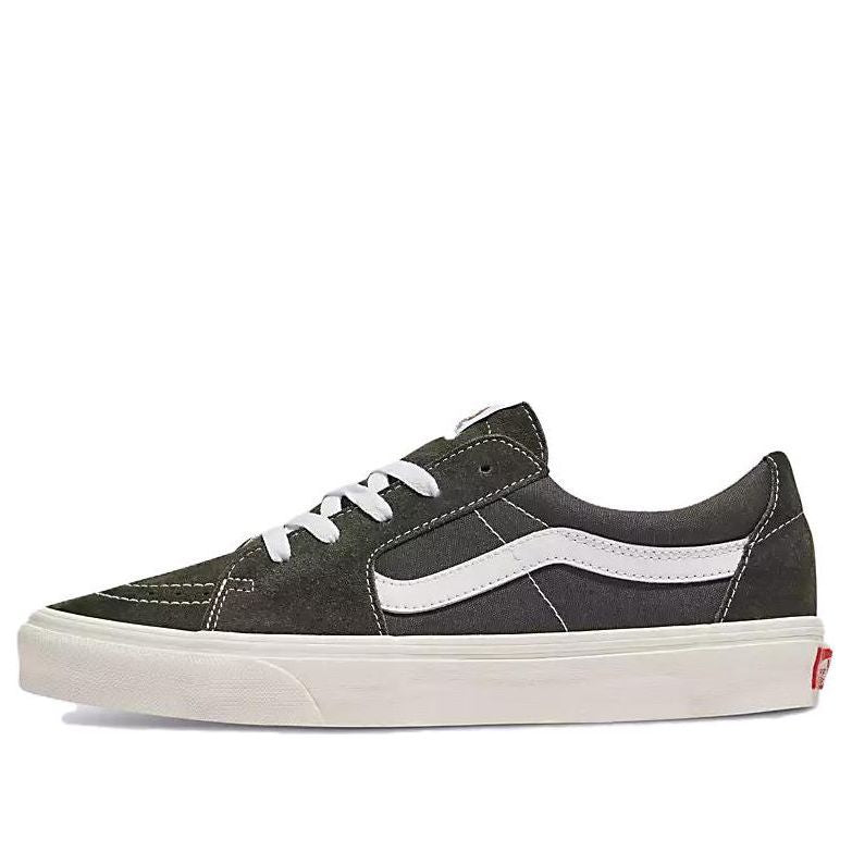 Кроссовки Vans Sk8-Low 'Black Ink', черный
Кроссовки Vans Sk8-Low 'Black Ink', черный