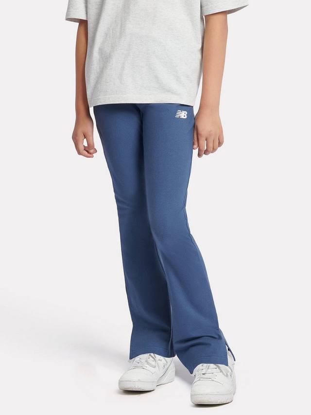 Детские расклешенные леггинсы New Balance, Vintage Indigo
Детские расклешенные леггинсы New Balance, Vintage Indigo