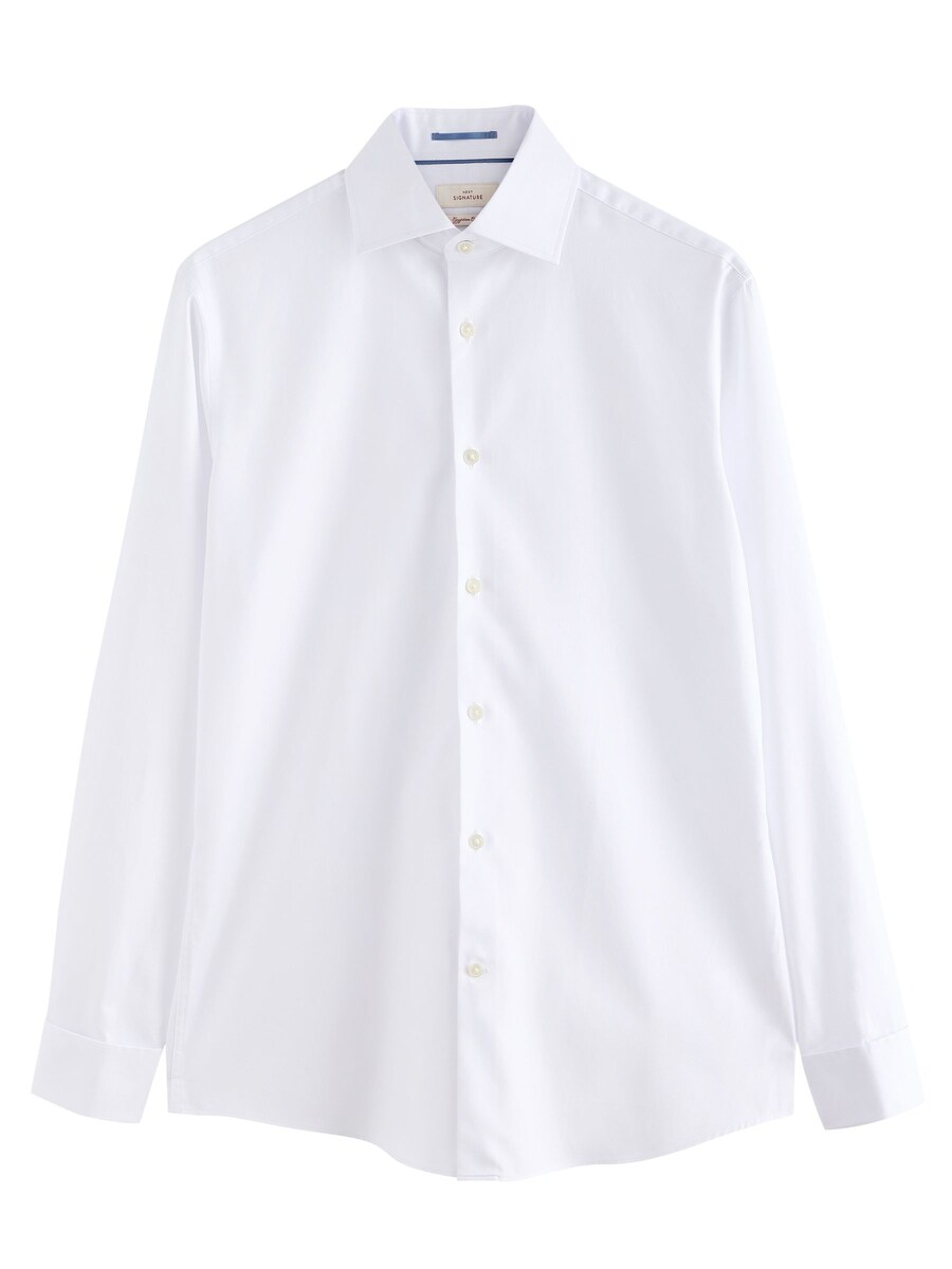 Рубашка делового покроя Regular Fit Next, белый
Рубашка делового покроя Regular Fit Next, белый