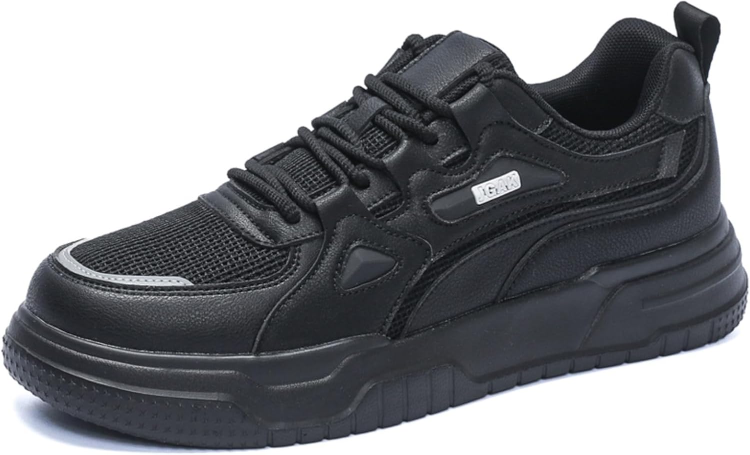 Мужские повседневные кроссовки для скейтбординга - стильные, легкие и идеальные для ходьбы, ежедневной носки и катания на скейтборде Aokisx, черный
Мужские повседневные кроссовки для скейтбординга - стильные, легкие и идеальные для ходьбы, ежедневной носки и катания на скейтборде Aokisx, черный