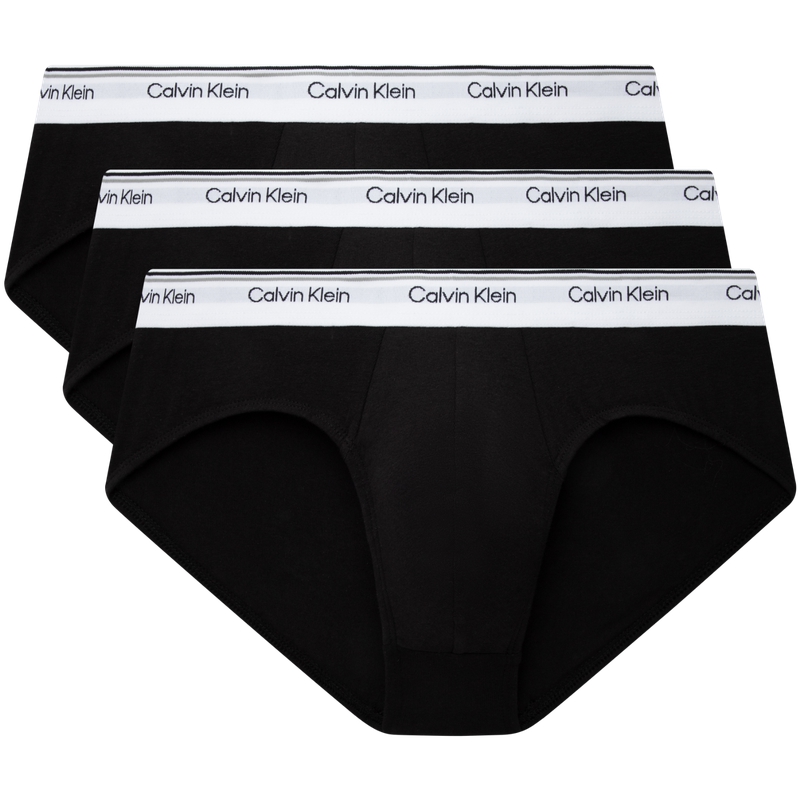 Мужские трусы 3 штуки Calvin Klein, черный
Мужские трусы 3 штуки Calvin Klein, черный