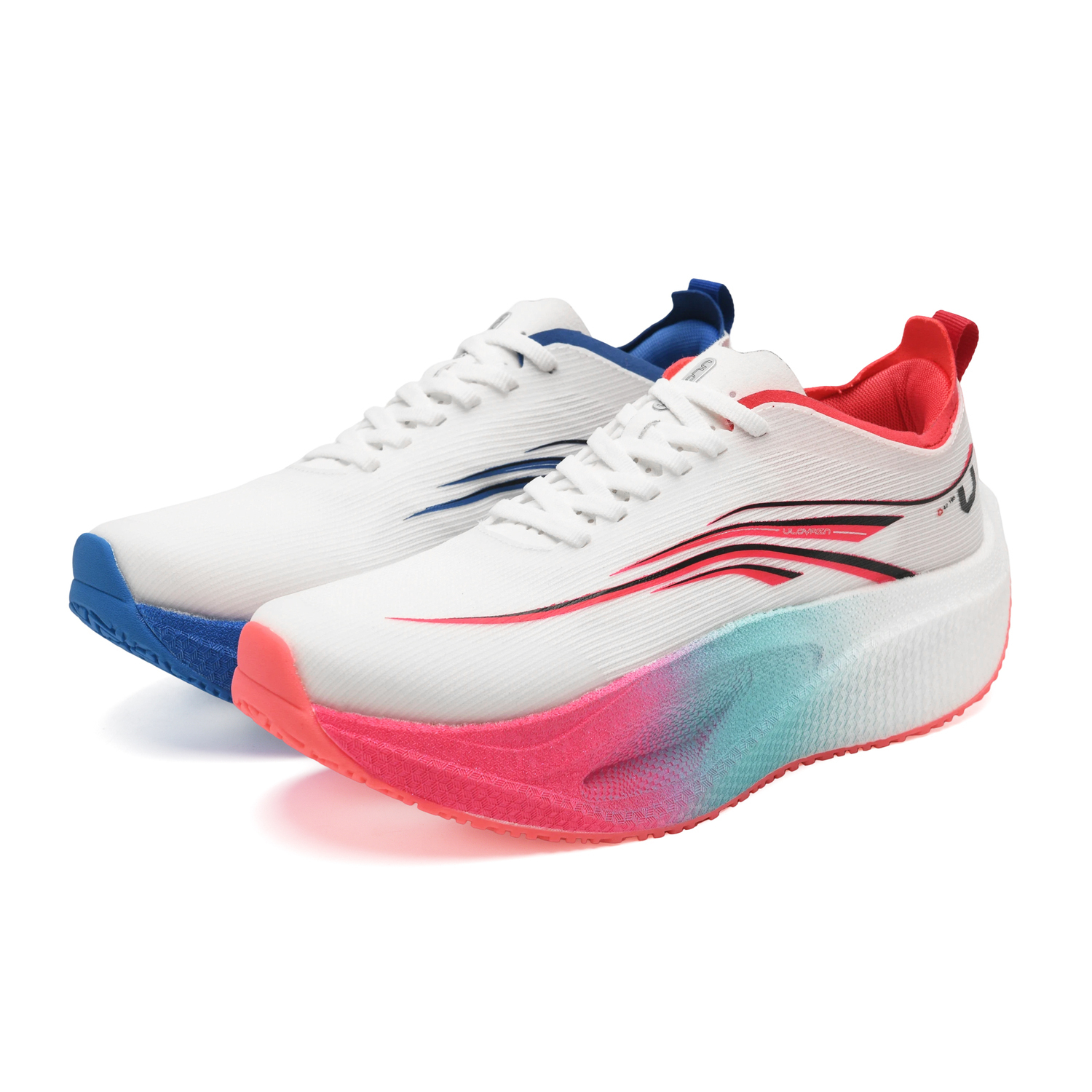 ULOVAZN Низкие кроссовки Unisex красный синий Mismatched
ULOVAZN Низкие кроссовки Unisex красный синий Mismatched