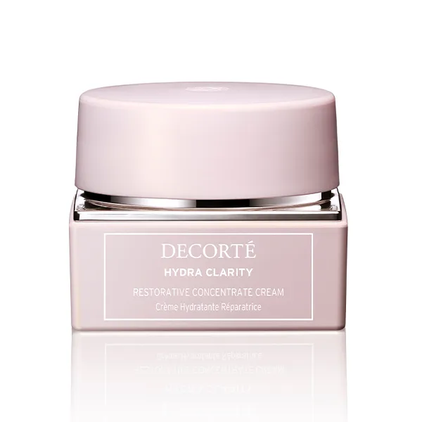 Увлажняющий крем Hydra Clarity Restorative Concentrate Cream Decorté, 49 ml
Увлажняющий крем Hydra Clarity Restorative Concentrate Cream Decorté, 49 ml