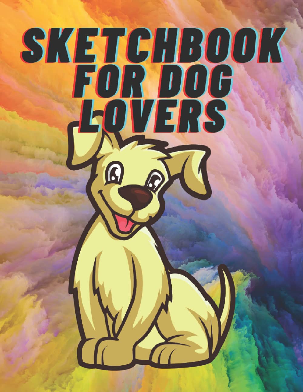 sketchbook for dog lovers: Dog Lover Blank Drawing Pad 8.5"x11" 100 Pages (Independently published)
sketchbook for dog lovers: Dog Lover Blank Drawing Pad 8.5"x11" 100 Pages (Independently published)