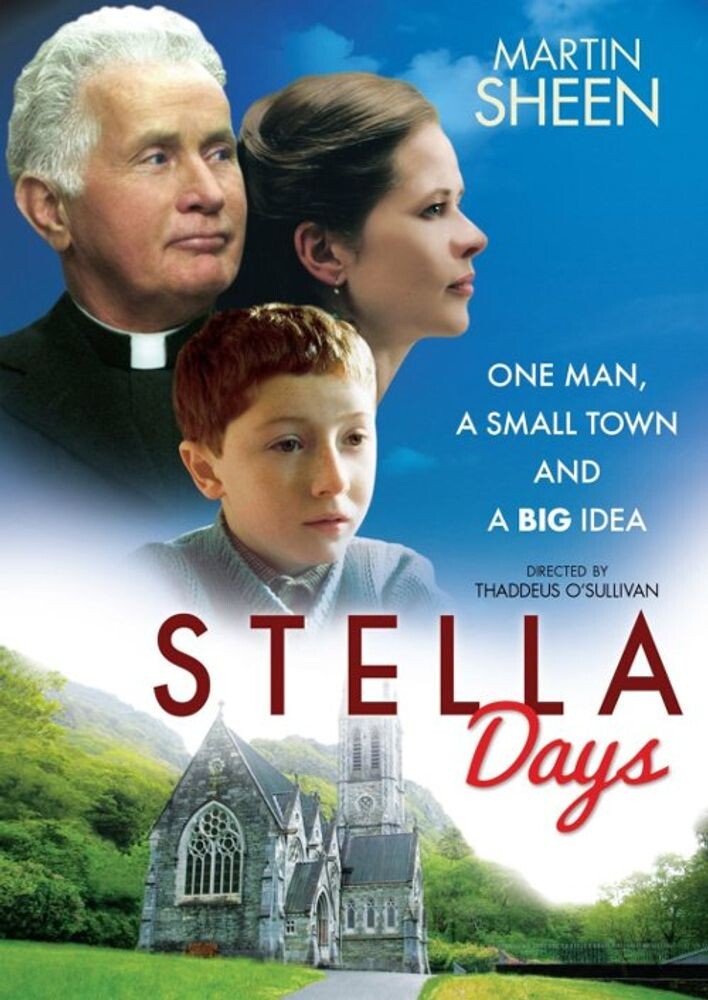 Диск DVD Stella Days / (Ws Dol)
Диск DVD Stella Days / (Ws Dol)