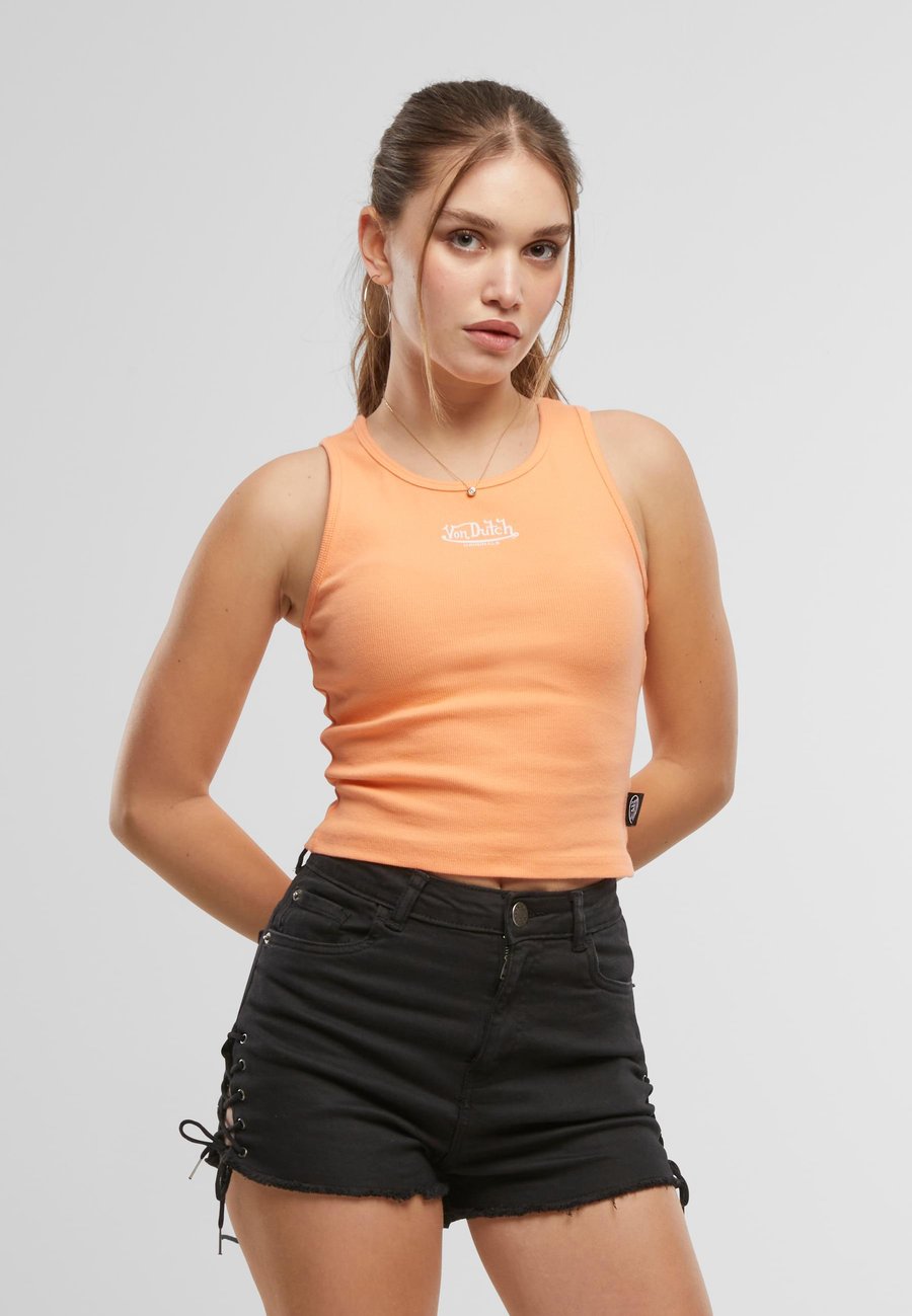 Топ Von Dutch SYDNEY, Peach/Orange
Топ Von Dutch SYDNEY, Peach/Orange