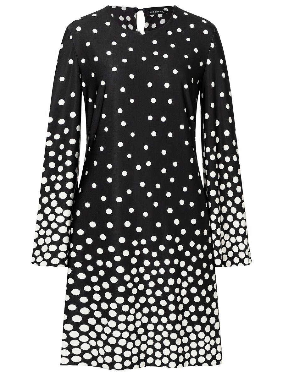 Мини платье Ana Alcazar Surya, Black
Мини платье Ana Alcazar Surya, Black