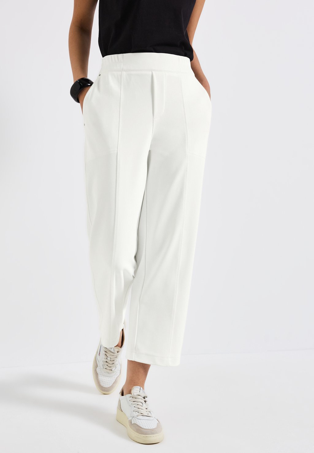 Брюки Street One, кремовый
Брюки Street One, кремовый