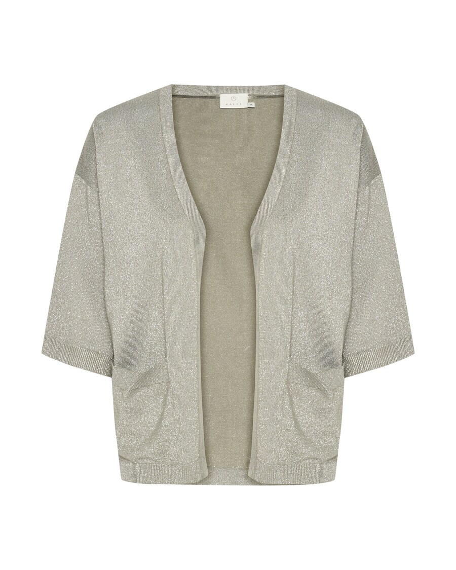 Вязаный кардиган Kaffe Knit Cardigan Regina, пастельный зеленый
Вязаный кардиган Kaffe Knit Cardigan Regina, пастельный зеленый