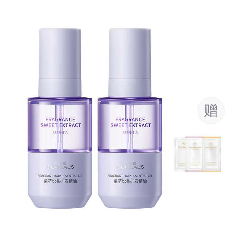 Эфирные масла для ухода за волосами unisex Korean grain
Эфирные масла для ухода за волосами unisex Korean grain