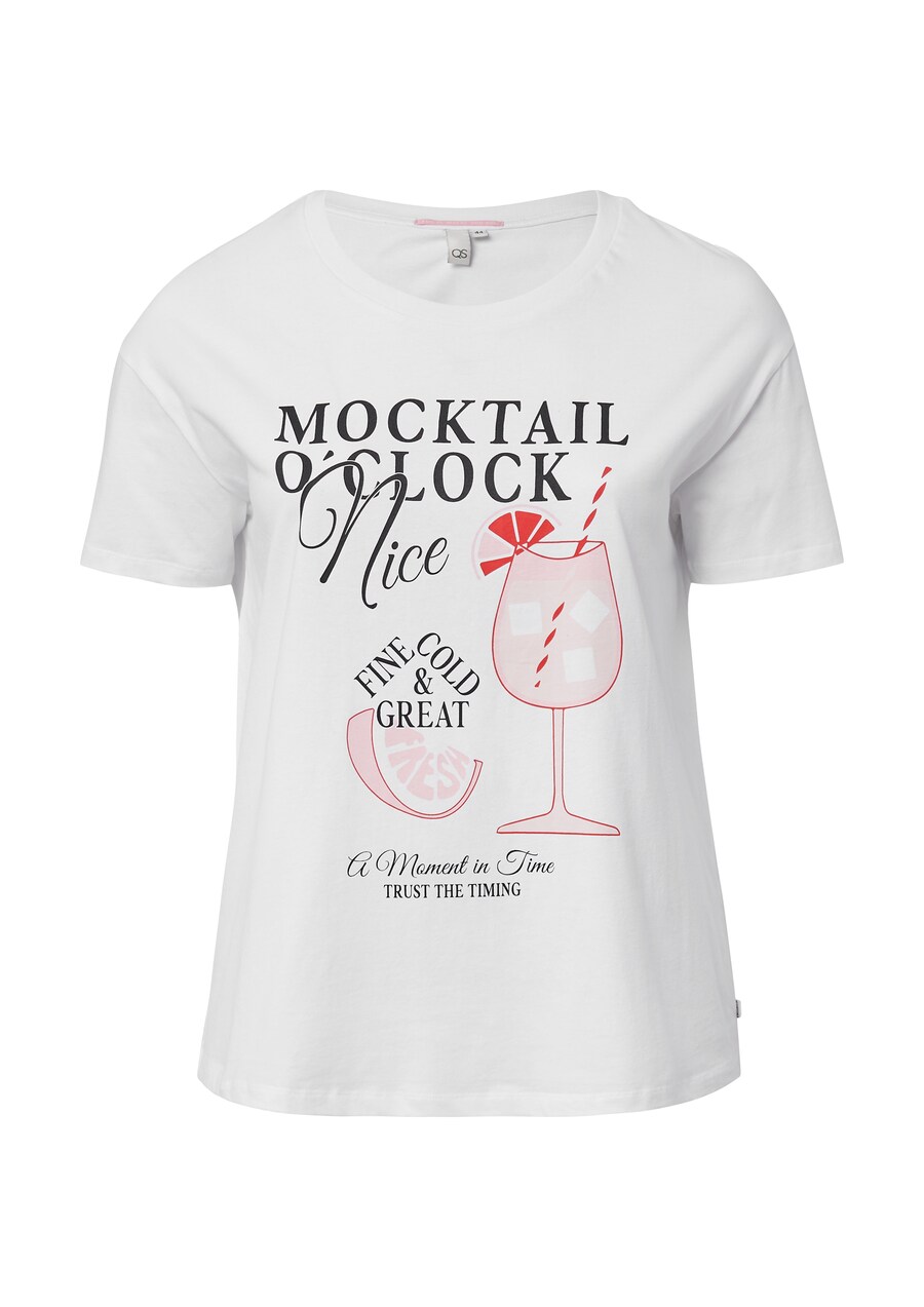 Рубашка QS, белый
Рубашка QS, белый