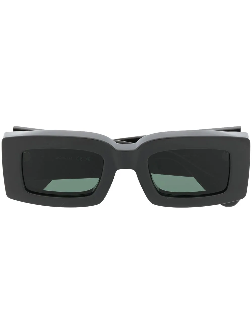 Солнцезащитные очки Les Lunettes Tupi в квадратной оправе JACQUEMUS, черный
Солнцезащитные очки Les Lunettes Tupi в квадратной оправе JACQUEMUS, черный