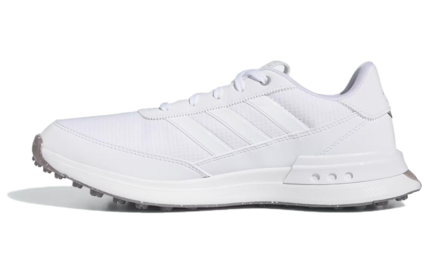 S2G Spikeless 24 Golf Cloud White Charcoal женские Adidas
S2G Spikeless 24 Golf Cloud White Charcoal женские Adidas