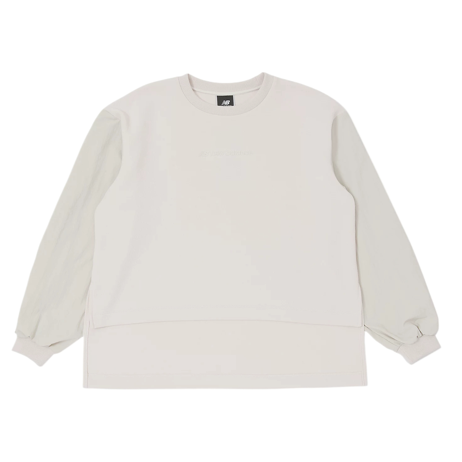 Рубашка Met24 женская New Balance, Sea Salt
Рубашка Met24 женская New Balance, Sea Salt