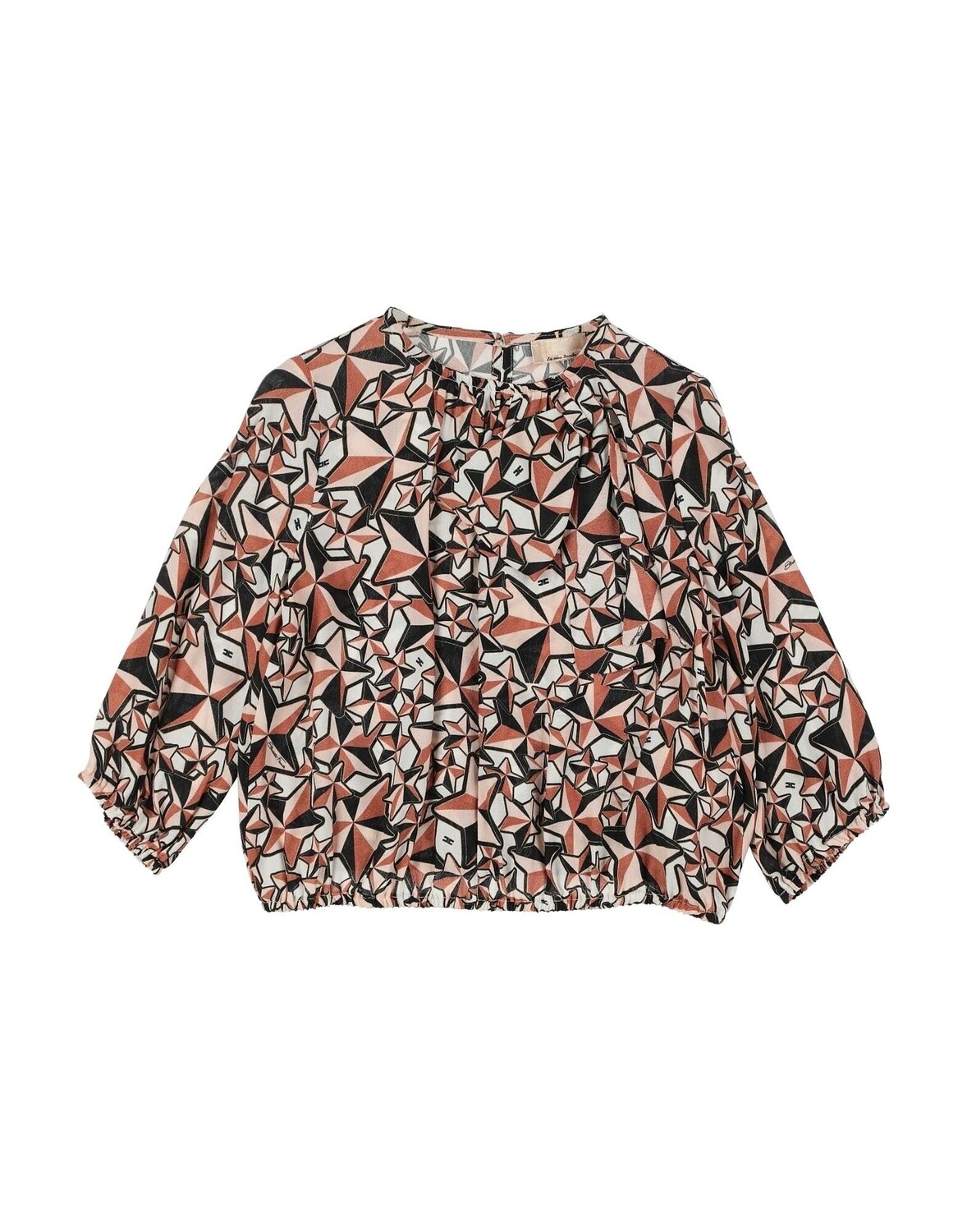 Топ Elisabetta Franchi, розовый
Топ Elisabetta Franchi, розовый