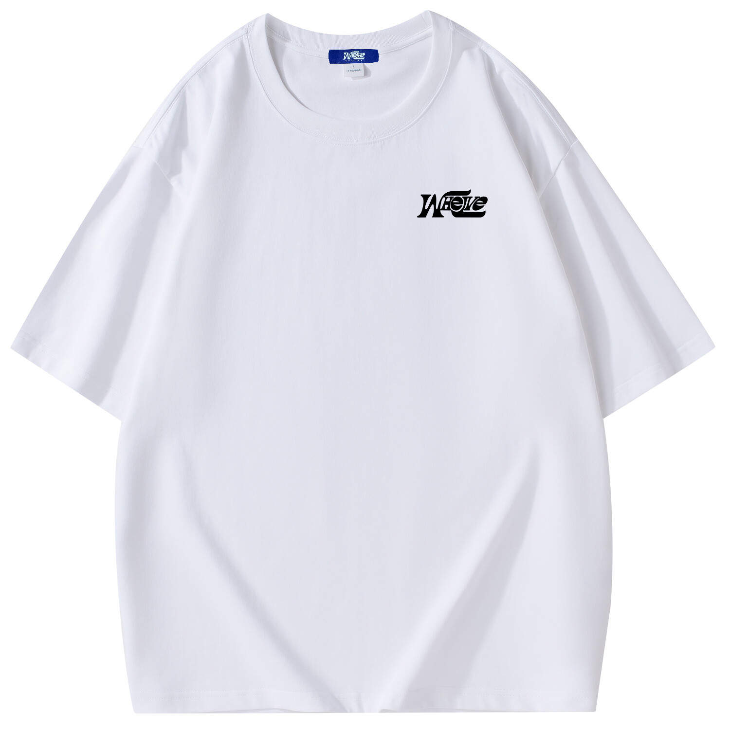 Футболка унисекс Whelve, Черный
Футболка унисекс Whelve, Черный