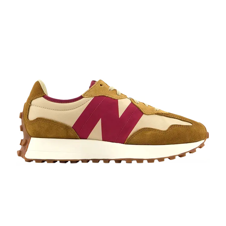 Кроссовки New Balance 327, бежевый 
Кроссовки New Balance 327, бежевый