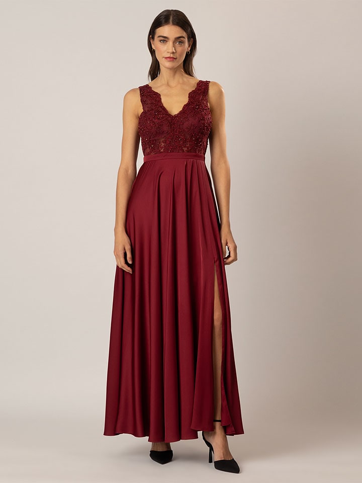 Платье APART, бордовый
Платье APART, бордовый