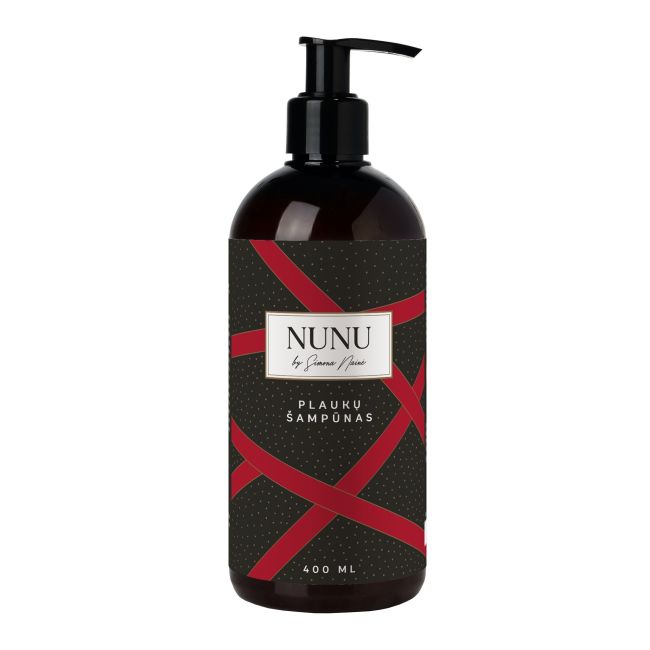 Шампунь для волос от Симоны Найне Nunu, 400 мл
Шампунь для волос от Симоны Найне Nunu, 400 мл