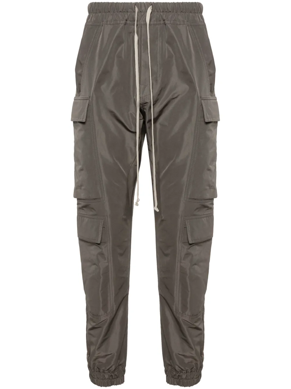 Зауженные брюки Mastodon Megacargo Rick Owens, серый
Зауженные брюки Mastodon Megacargo Rick Owens, серый