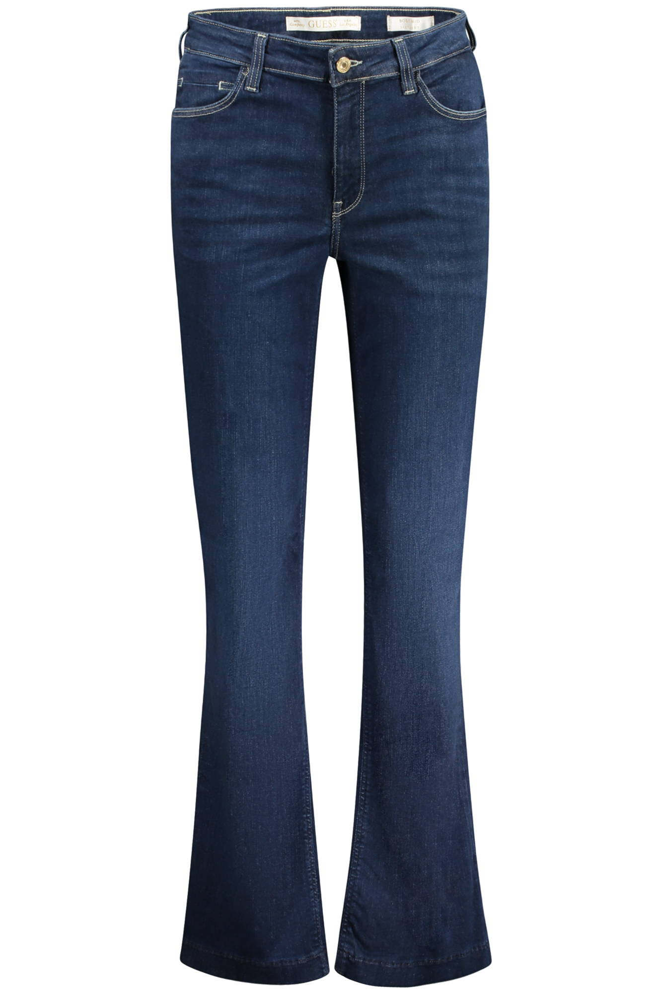 Джинсы-клеш женские Guess Jeans, темно-синий
Джинсы-клеш женские Guess Jeans, темно-синий