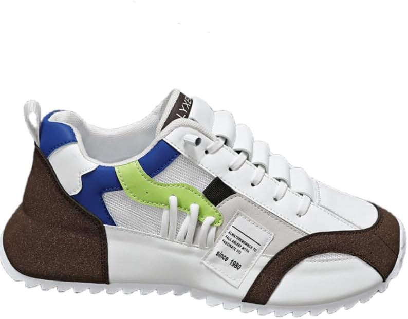 Кроссовки для мужчин больших размеров на все сезоны, удобные модные с платформой для прогулок, бега и кемпинга на улице Fmshi, белый
Кроссовки для мужчин больших размеров на все сезоны, удобные модные с платформой для прогулок, бега и кемпинга на улице Fmshi, белый