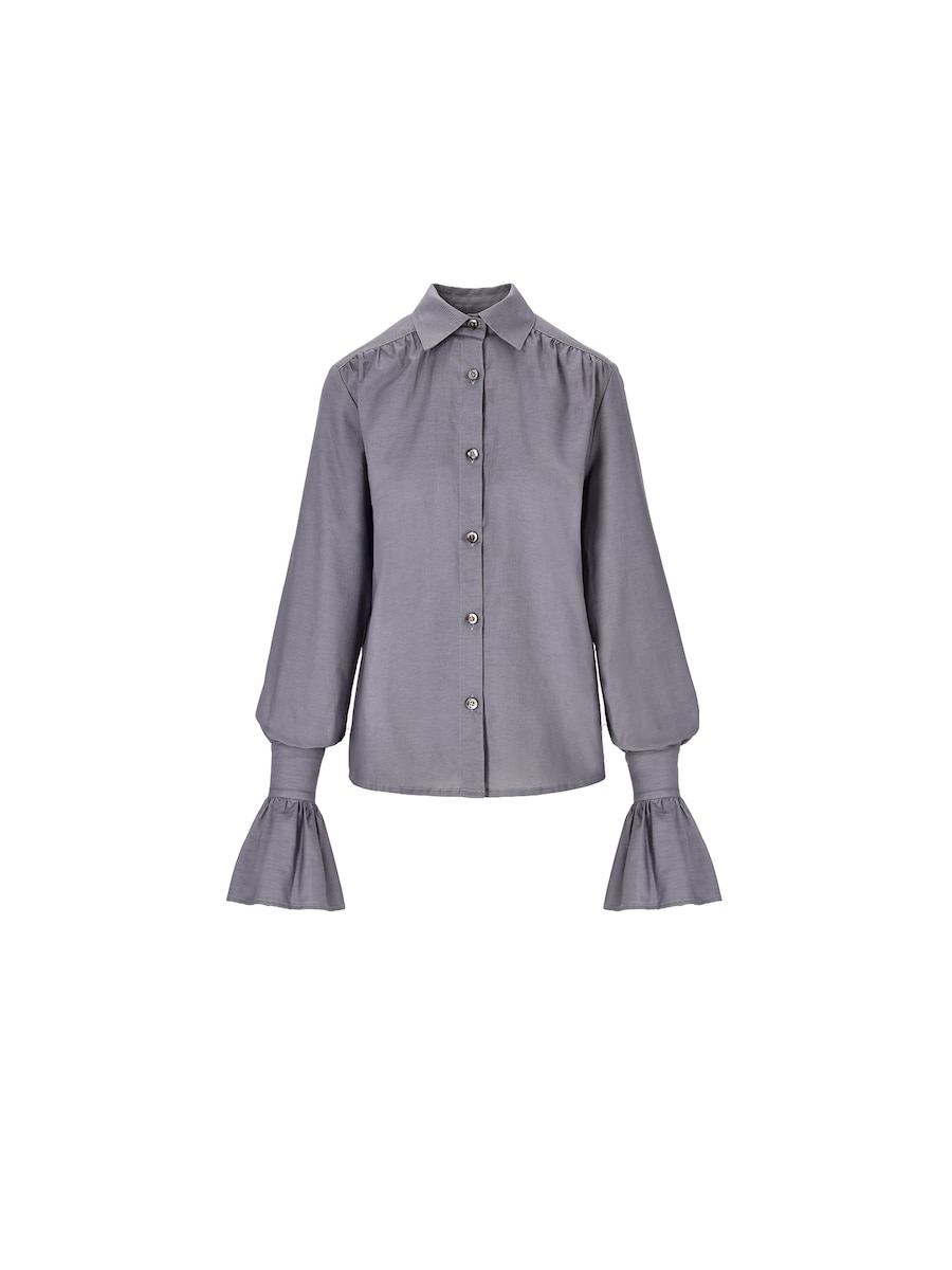 Рубашка mandragora Carmen, антрацит
Рубашка mandragora Carmen, антрацит