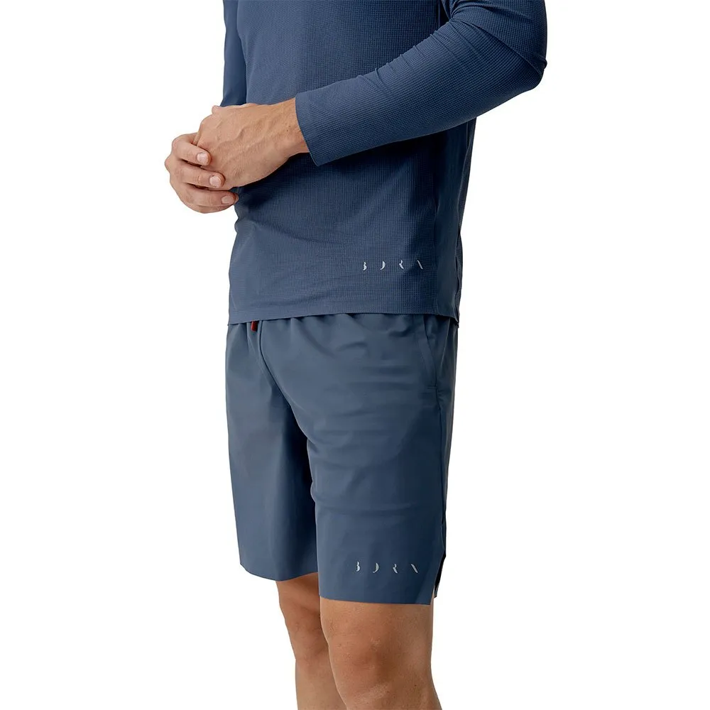 Шорты Born Living Yoga Orinoco, серый
Шорты Born Living Yoga Orinoco, серый