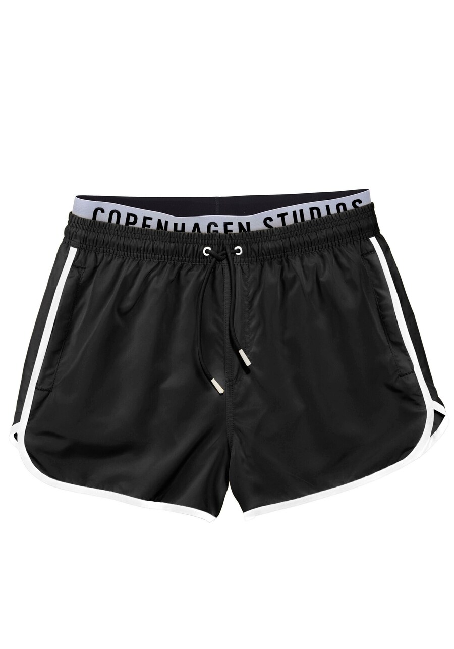 Шорты для серфинга Copenhagen Studios, черный
Шорты для серфинга Copenhagen Studios, черный