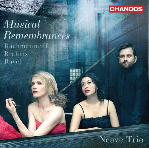 CD диск Rachmaninoff / Brahms / Rachma / Neave Trio: Rachmaninoff & Brahms & Ravel
CD диск Rachmaninoff / Brahms / Rachma / Neave Trio: Rachmaninoff & Brahms & Ravel