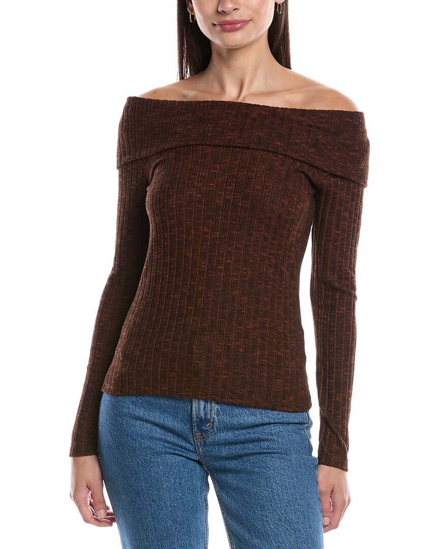 Свитер Michael Stars Aspen, красный
Свитер Michael Stars Aspen, красный