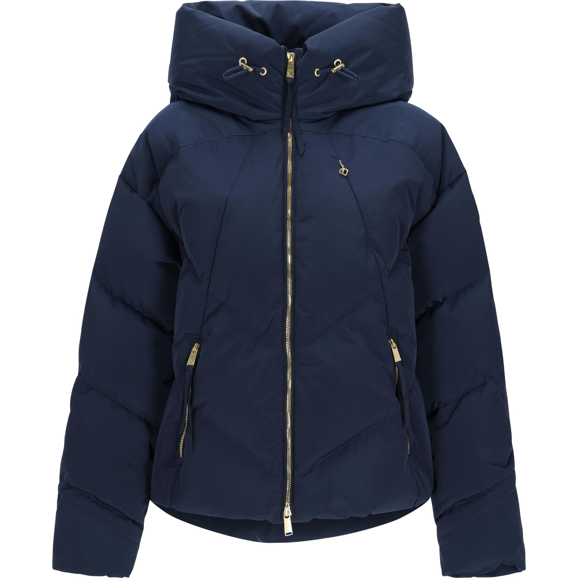 Женская пуховая куртка Ventina Obermeyer, Midnight Navy
Женская пуховая куртка Ventina Obermeyer, Midnight Navy