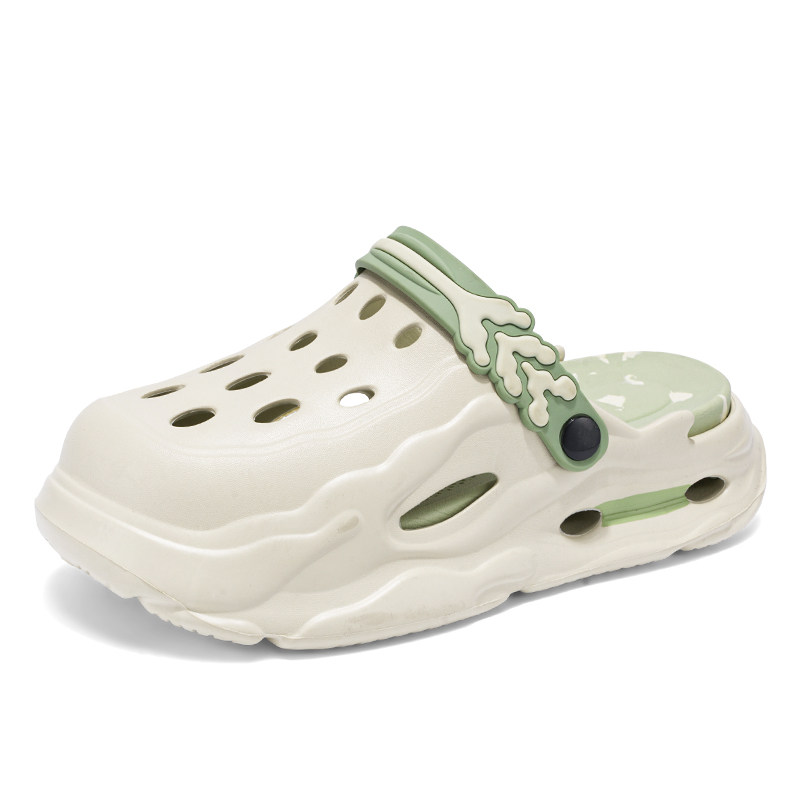 KUPE Клоги мужские светло-зеленые, цвет Light Green
KUPE Клоги мужские светло-зеленые, цвет Light Green